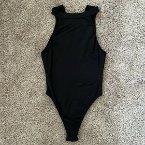 EUC black bodysuitt